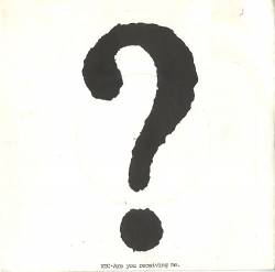 XTC : Are You Receiving Me